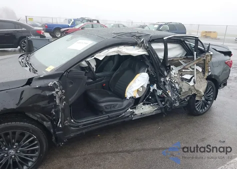 2020 Toyota Avalon Hybrid Xse from USA, damaged, VIN 4T1E21FB3LU016250